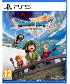 Square Enix DRAGON QUEST VII Reimagined, PlayStation 5 - Game PlayStation 5 (PS5) spēles 