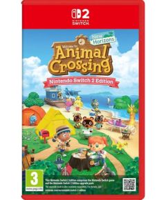 Animal Crossing: New Horizons, Nintendo Switch 2 - Game Игры для Nintendo