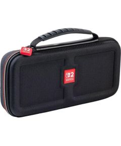 RDS Industries Deluxe Travel Case, Nintendo Switch/Switch 2, black - Travel case Игры