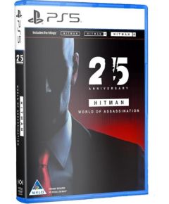 EA Hitman World of Assassination 25th Anniversary, PlayStation 5 - Game PlayStation 5 (PS5) spēles 