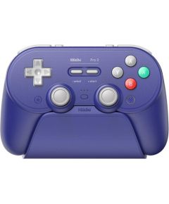 8BitDo Pro 3, blue - Wireless controller Игровые контроллеры
