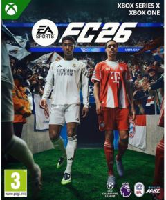 EA FC 26, Xbox One / Xbox Series X - Game Игры для Xbox