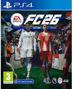 EA FC 26, PlayStation 4 - Game Игры для PS4 