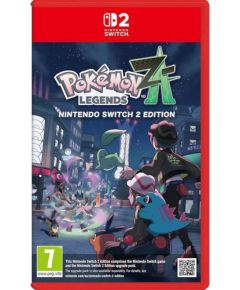 Pokemon Legends: Z-A, Nintendo Switch 2 - Game Игры для Nintendo