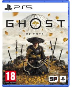Sony Ghost of Yotei, PlayStation 5 - Game Игры для PlayStation 5 (PS5)