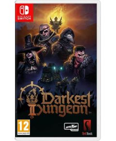 EA Darkest Dungeon 2, Nintendo Switch - Game Nintendo spēles