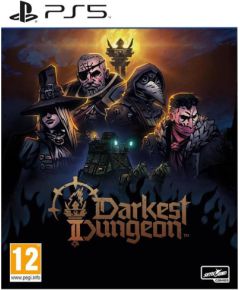 EA Darkest Dungeon 2, PlayStation 5 - Game PlayStation 5 (PS5) spēles 