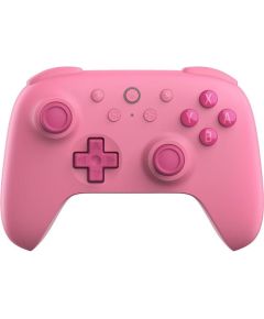8BitDo Ultimate 2C, pink - Wireless Controller Spēļu kontrolieri