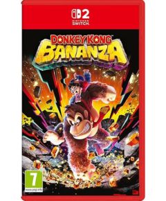 Donkey Kong Bananza, Nintendo Switch 2 - Game Игры для Nintendo