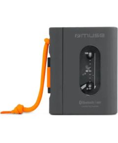 Muse M-132, black - Portable cassette player Проигрыватели CD