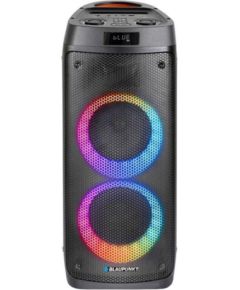 Blaupunkt PB05DB Bluetooth Partybox, black - Party speaker Беспроводные колонки