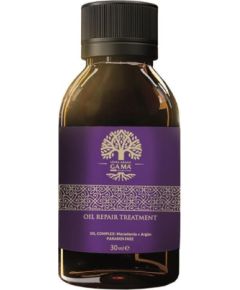 GA.MA Argan Oil, 30 ml - Regenerative hair fluid Уход за волосами