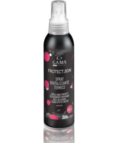 Heat protection spray GA.MA PROTECT.ION 120 ml Matu kopšana
