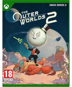 Microsoft The Outer Worlds 2, Xbox Series X - Game Игры для Xbox