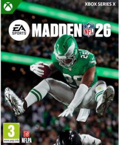 EA Madden NFL 26, Xbox Series X - Game Игры для Xbox