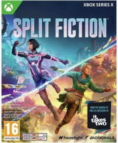 EA Split Fiction, Xbox Series X - Game Игры для Xbox
