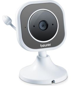 Beurer, white/grey - Additional camera for baby monitor Elektroniskās iekārtas