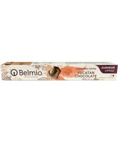 Belmio Chocolate, 10 portions - Coffee capsules Kafijas kapsulas, kafija