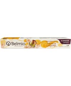 Belmio Caramel, 10 portions - Coffee capsules Kafijas kapsulas, kafija