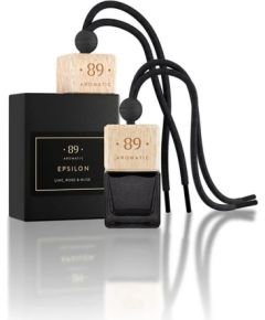 Aromatic89, Epsilon, 8 ml - Hanging Air Freshener Освежитель воздуха в машине