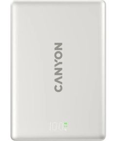 Canyon OnPower 511, 10000 mAh, star grey - Power bank Power Banks