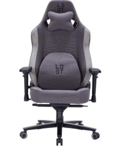 El33t L33T Xsense, Fabric, grey - Gaming chair Gaming krēsli