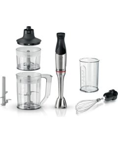 Bosch ErgoMaster, Series 6, 1200 W, stainless steel - Hand blender Blenderi un Chopperi