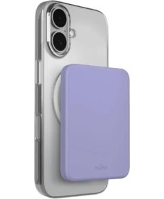 Puro Mini Pwer Mag, 4200 mAh, lavander blue - Power bank Power Banks