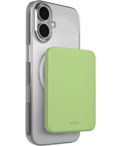 Puro Mini Pwer Mag, 4200 mAh, salted lime - Power bank Power Banks