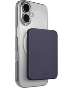 Puro Mini Pwer Mag, 4200 mAh, crown blue - Power bank Power Banks