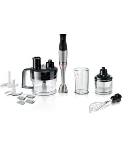 Bosch ErgoMaster, Series 6, 1200 W, stainless steel - Hand blender Blenderi un Chopperi