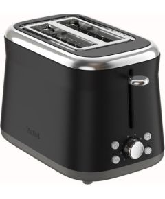 Tefal Collection, Retro, 850 W, black - Toaster Тостеры