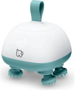 Beurer PP 410 „Buddy“, white/green - Pet massager Viedās iekārtas un piederumi