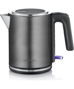 Severin, 2400 W, 1 L, dark grey - Kettle Чайники (электрические)