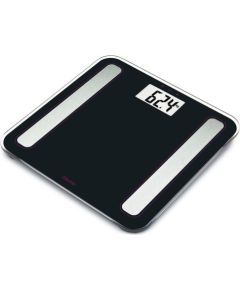 Beurer, Limited Edition, black - Diagnostic bathroom scale Весы для тела