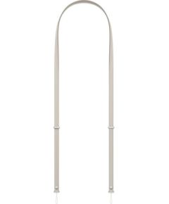 Apple Crossbody Strap, tan - Crossbody Strap Oriģinālie maciņi