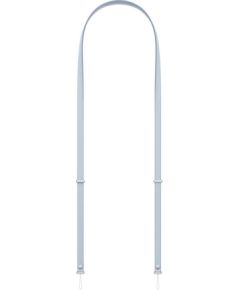 Apple Crossbody Strap, light blue - Crossbody Strap Oriģinālie maciņi