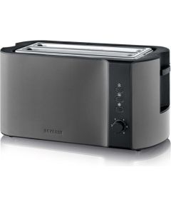 Severin, 1400 W, grey - Toaster Тостеры