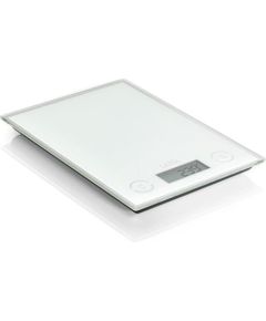 Laica, white - Kitchen scale Кухонные весы
