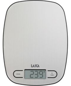 Laica, stainless steel - Kitchen scale Svari (virtuves)