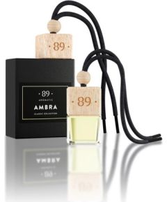 Aromatic89, Ambra, 8 ml - Hanging Air Freshener Освежитель воздуха в машине