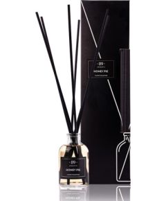 Aromatic89, Honey Pie, classic bottle, 50 ml - Reed diffuser Освежитель воздуха в машине