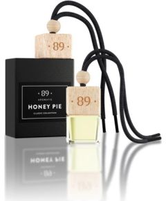 Aromatic89, Honey Pie, 8 ml - Hanging Air Freshener Освежитель воздуха в машине