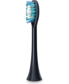 Beurer Premium Whiten, 4 pcs, black - Spare brushes Uzgaļi elektriskajām zobu birstēm