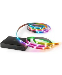 WiZ HDMI Sync Box with TV Backlight, 55"-65" TV, black -  Smart Lightstrip Viedās lampas un spuldzes