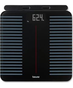 Beurer, WiFi, black - Diagnostic bathroom scale Весы для тела