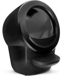 Litter-Robot 4 by Whisker, black - Automatic self-cleaning litter box Viedās iekārtas un piederumi