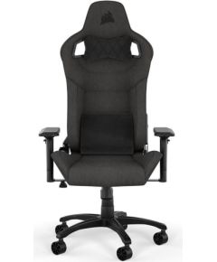 Corsair T3 RUSH Fabric, charcoal - Gaming chair Игровые стулья