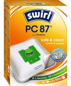 Swirl, 4 pcs - Dust bags Сумки для пыли