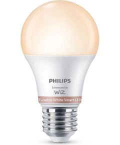 Philips Wiz Smart LED Bulb, E27, 1 pc, white - LED light Viedās lampas un spuldzes